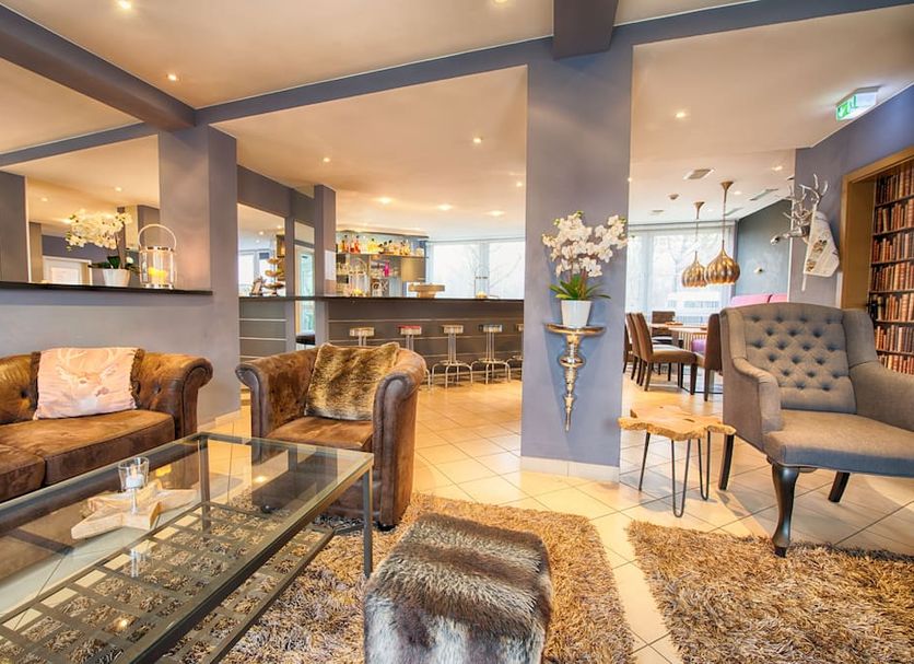 Lounge Billede