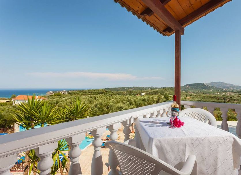 Balkon Billede