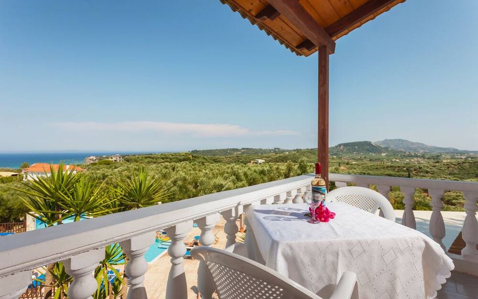 Balkon Billede
