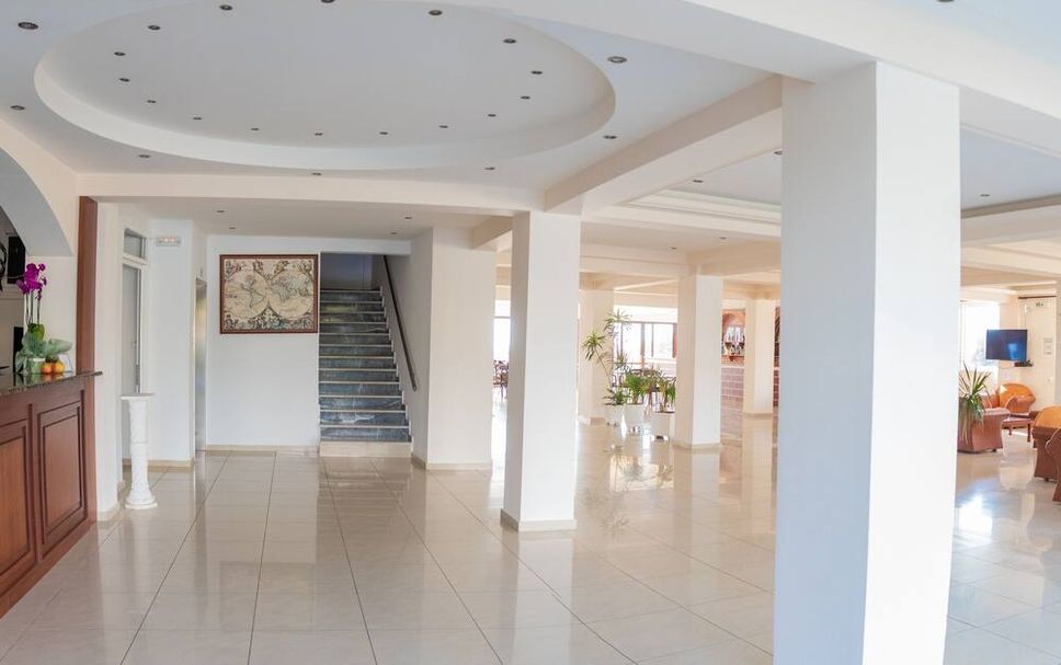Reception Billede