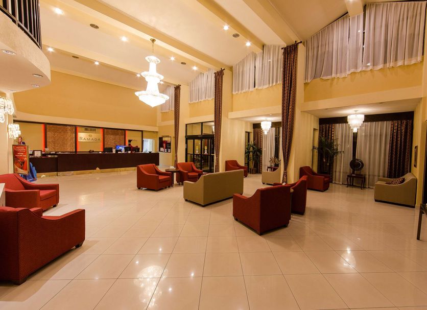 Reception Billede