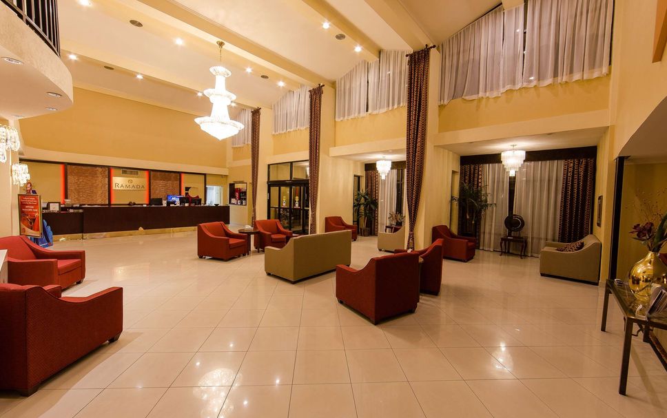Reception Billede