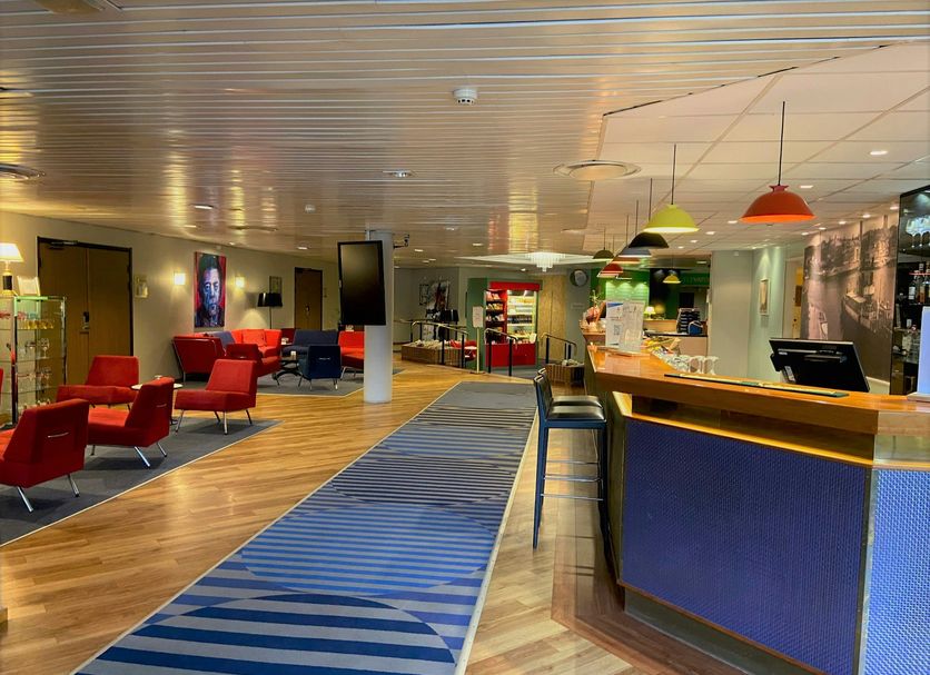 Reception Billede