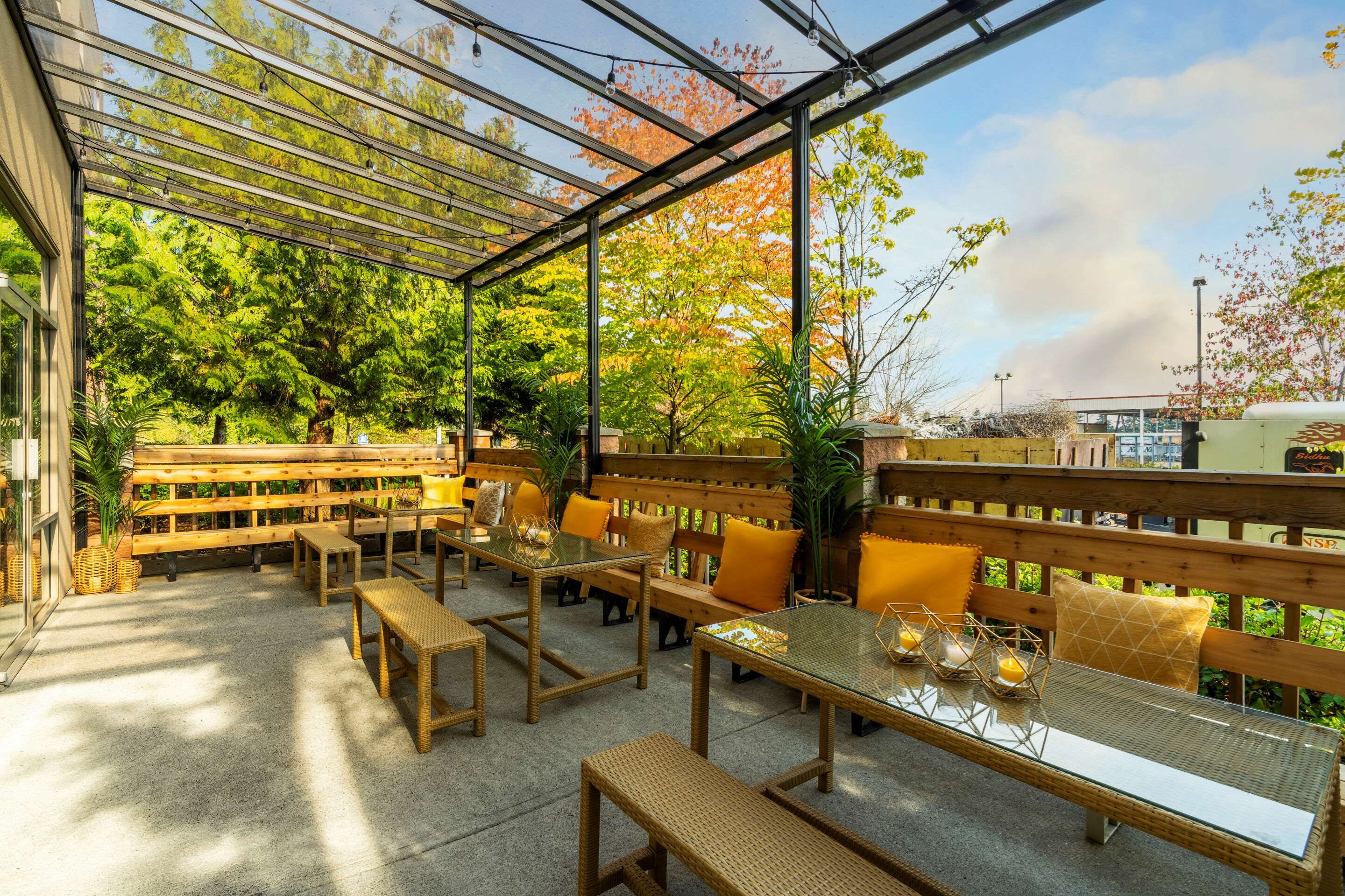 Hotelfacilitet Billede