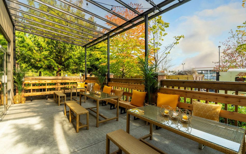 Hotelfacilitet Billede