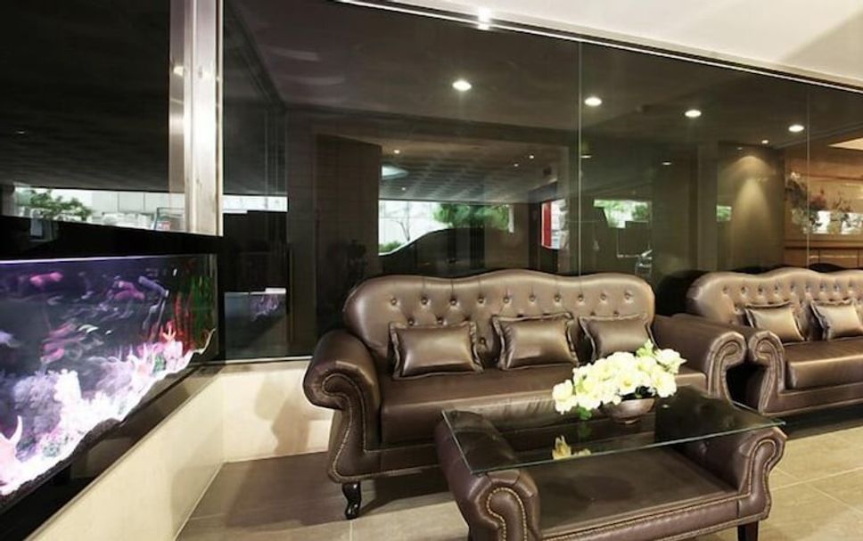 Lounge Billede