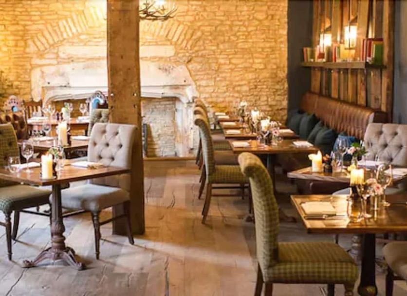 Restaurant Billede