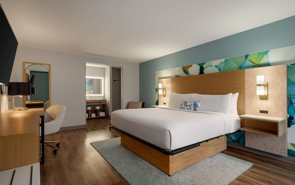 Soveværelse Billede