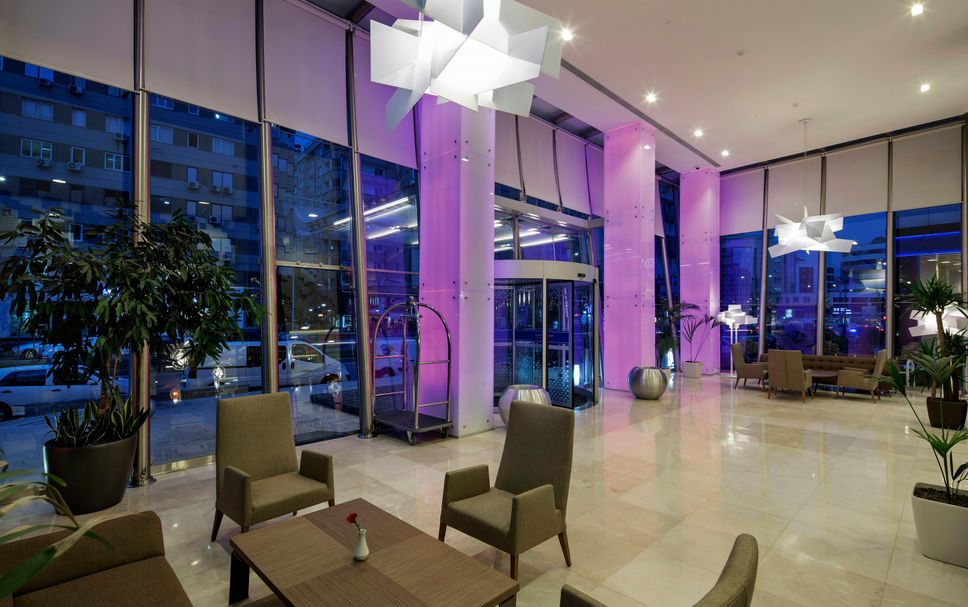 Reception Billede