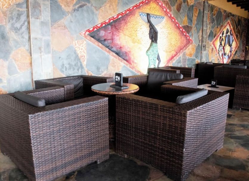 Lounge Billede