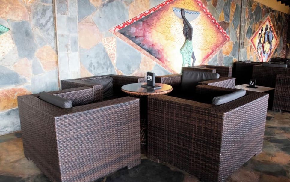 Lounge Billede
