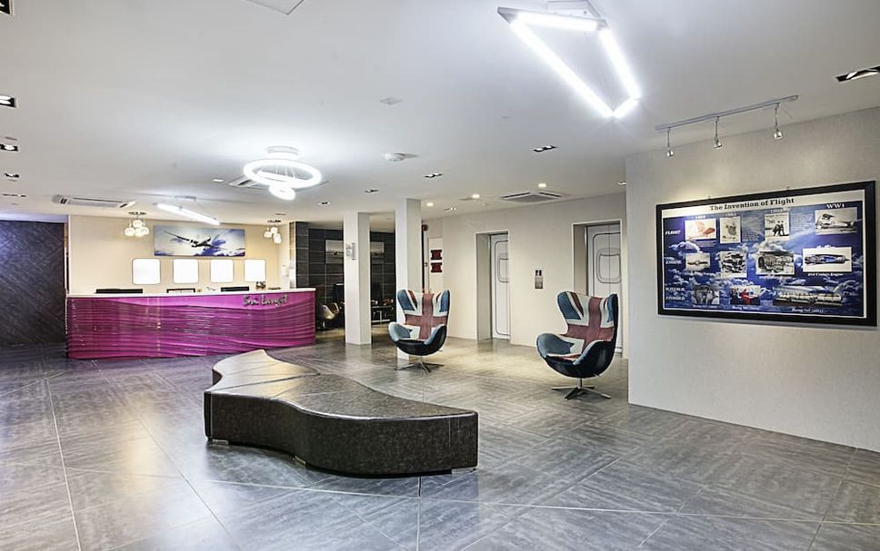 Reception Billede