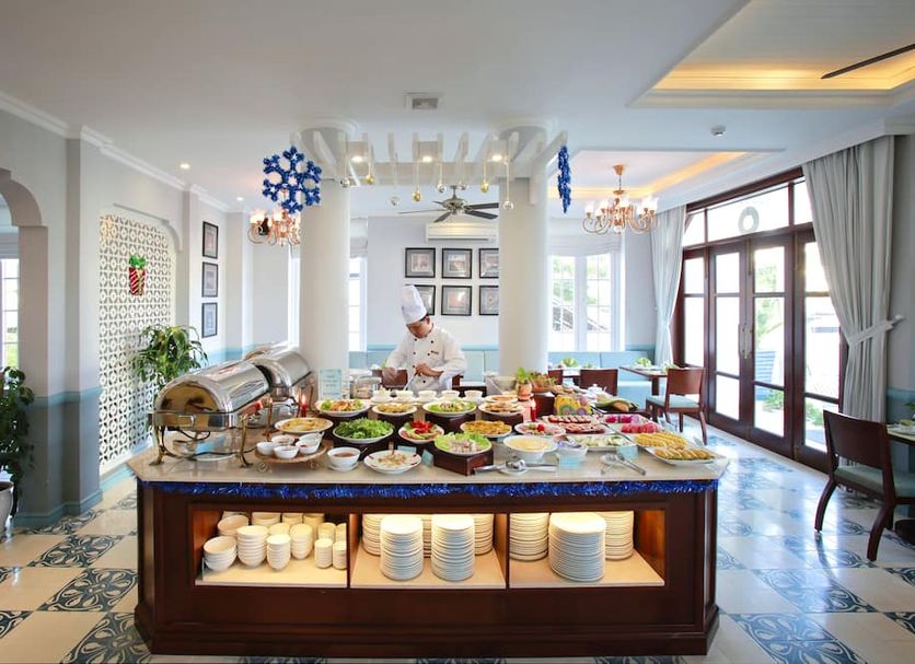 Buffet Billede