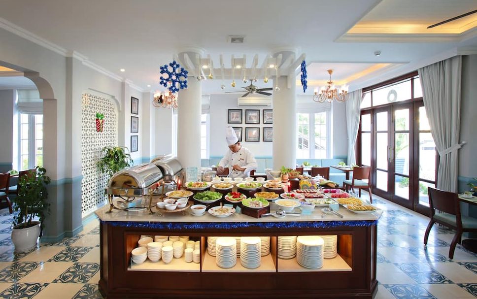 Buffet Billede