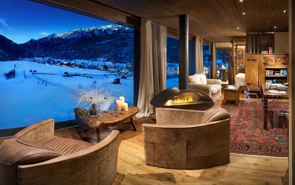 Soveværelse Billede