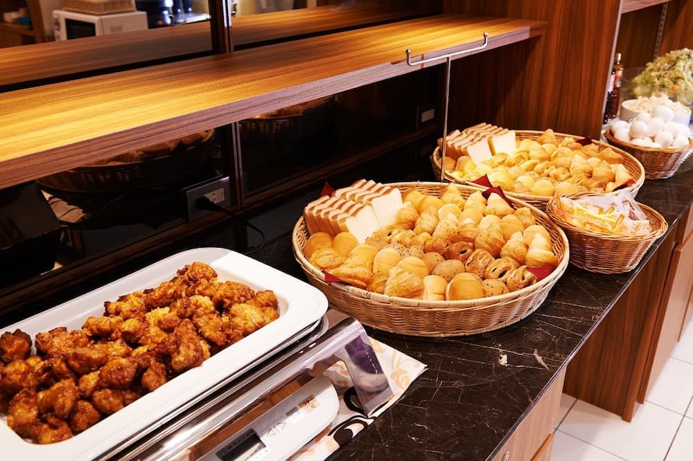 Buffet Billede