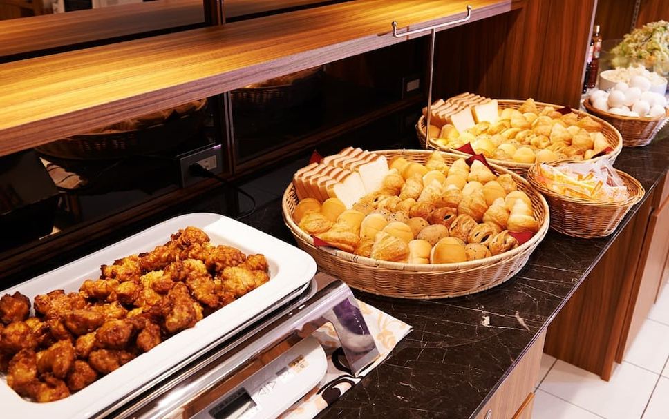 Buffet Billede
