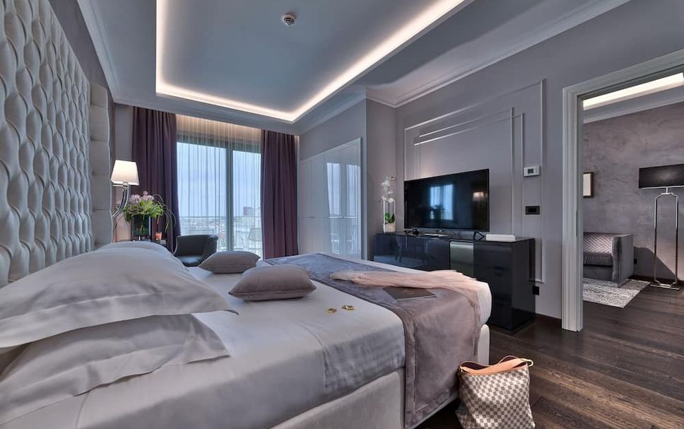 Soveværelse Billede