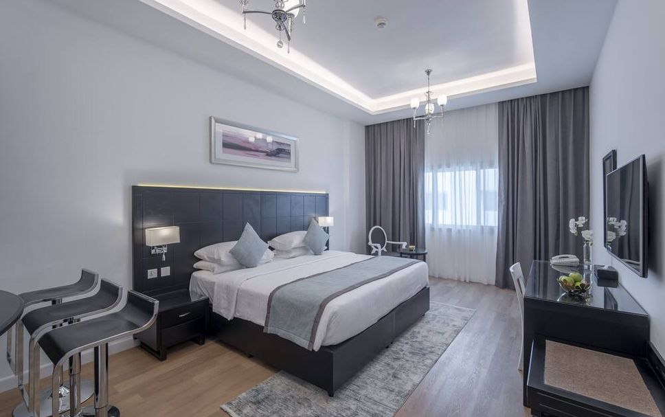 Soveværelse Billede