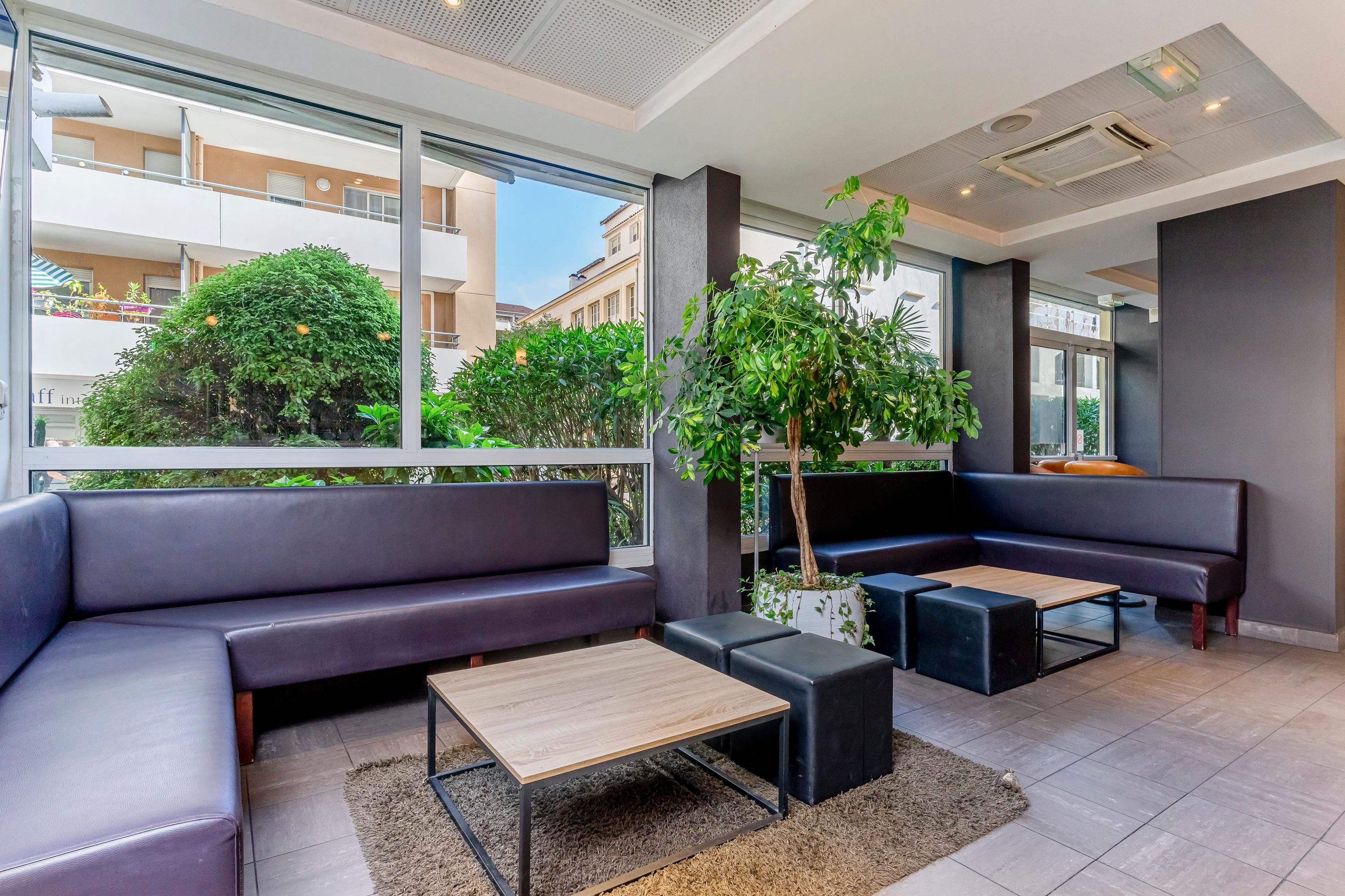 Lounge Billede