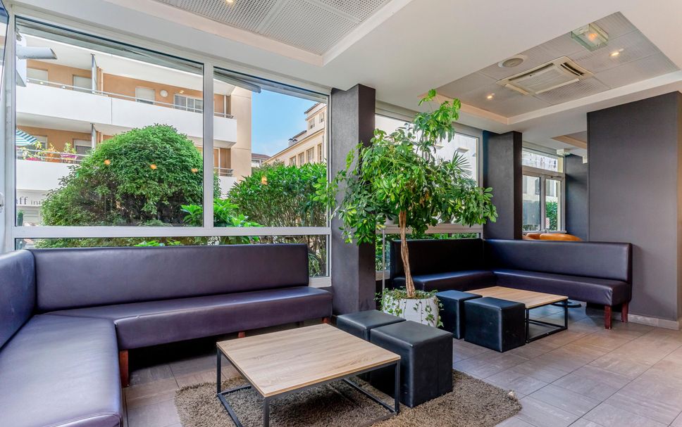 Lounge Billede