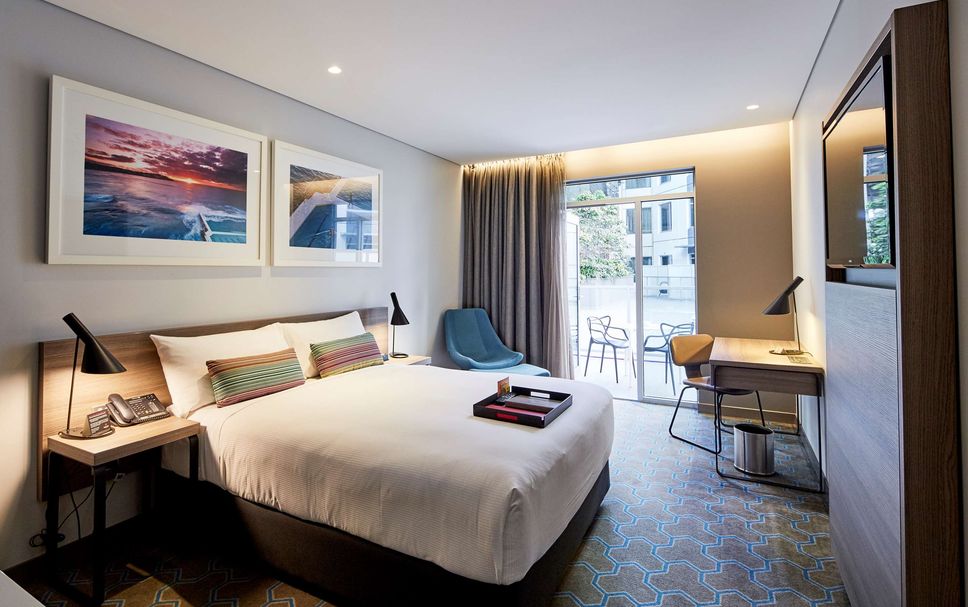 Soveværelse Billede