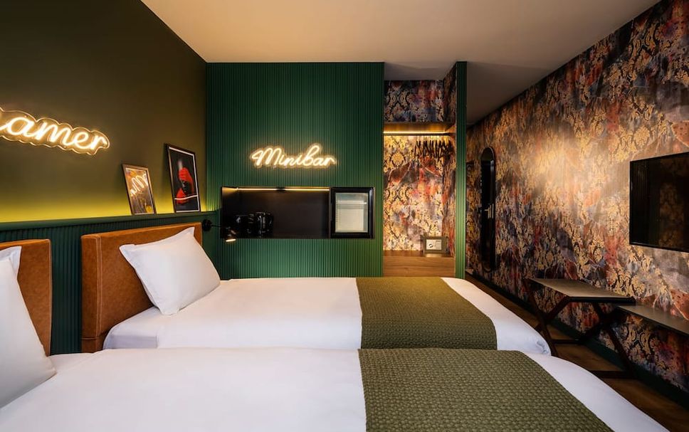 Soveværelse Billede