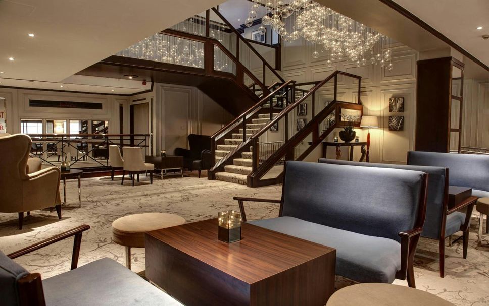 Lounge Billede