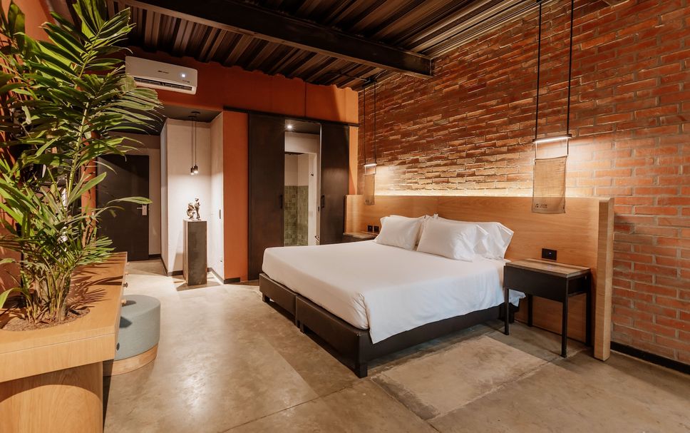 Soveværelse Billede