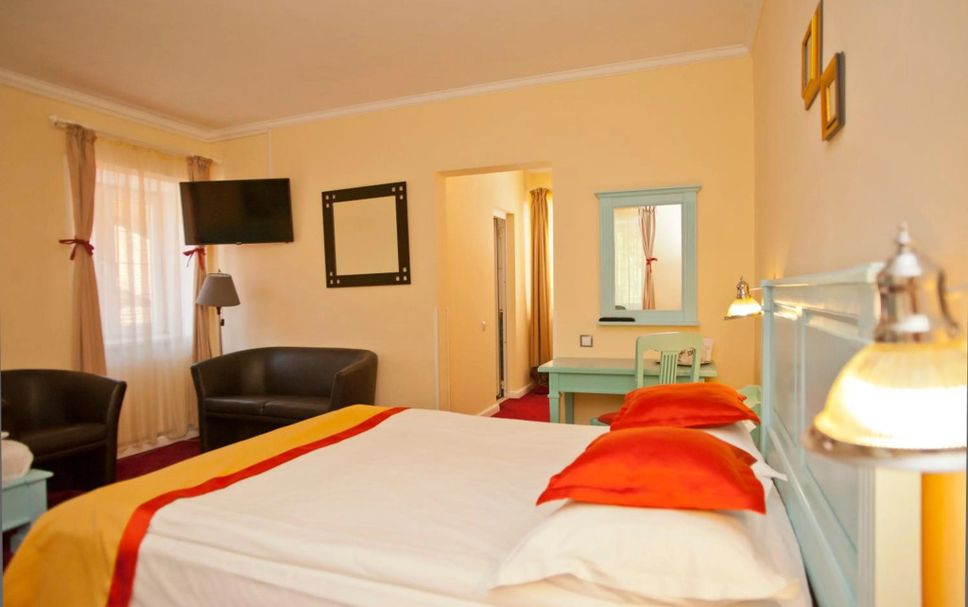 Soveværelse Billede