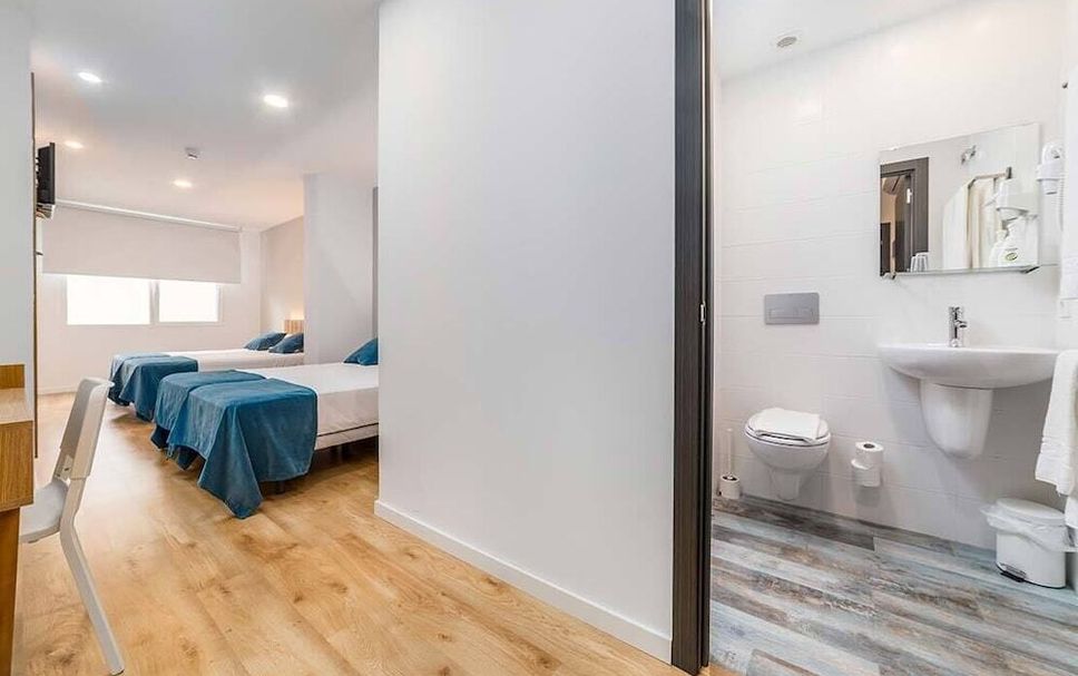 Soveværelse Billede