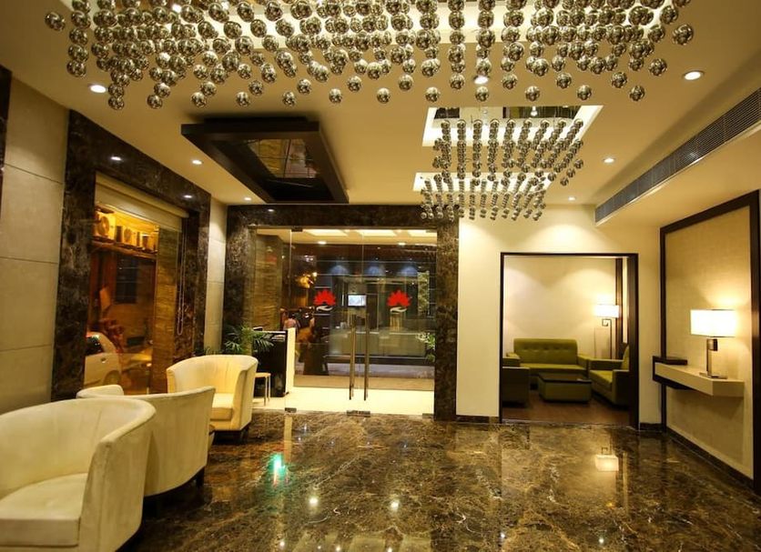 Reception Billede