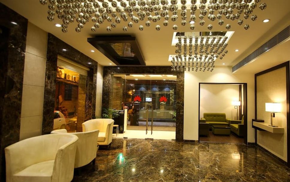 Reception Billede
