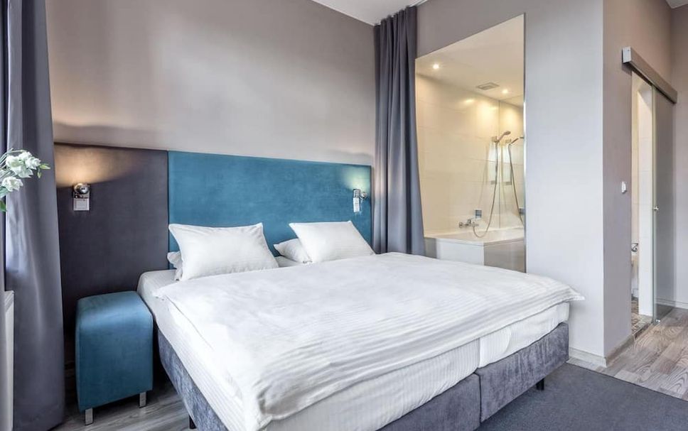 Soveværelse Billede