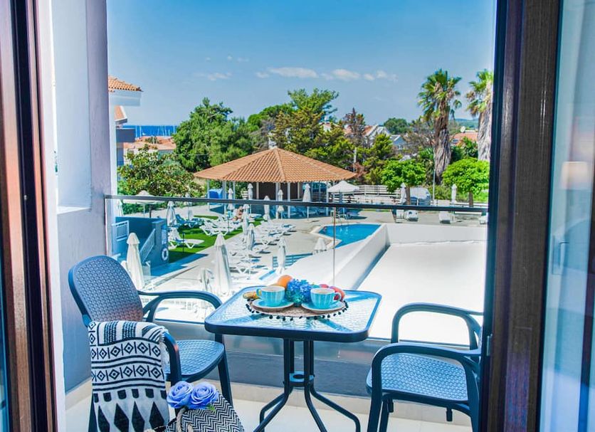 Balkon Billede