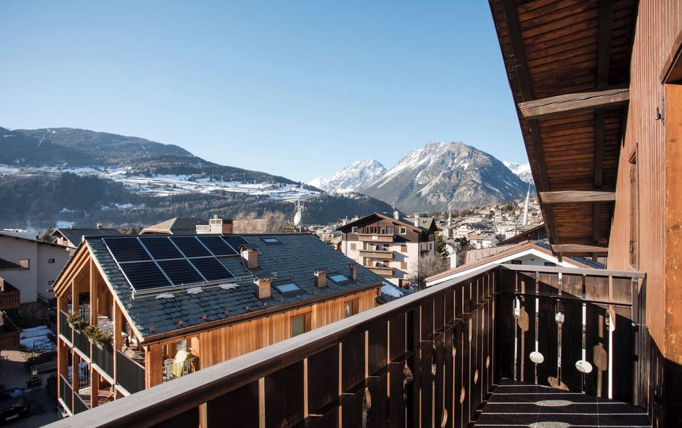 Balkon Billede
