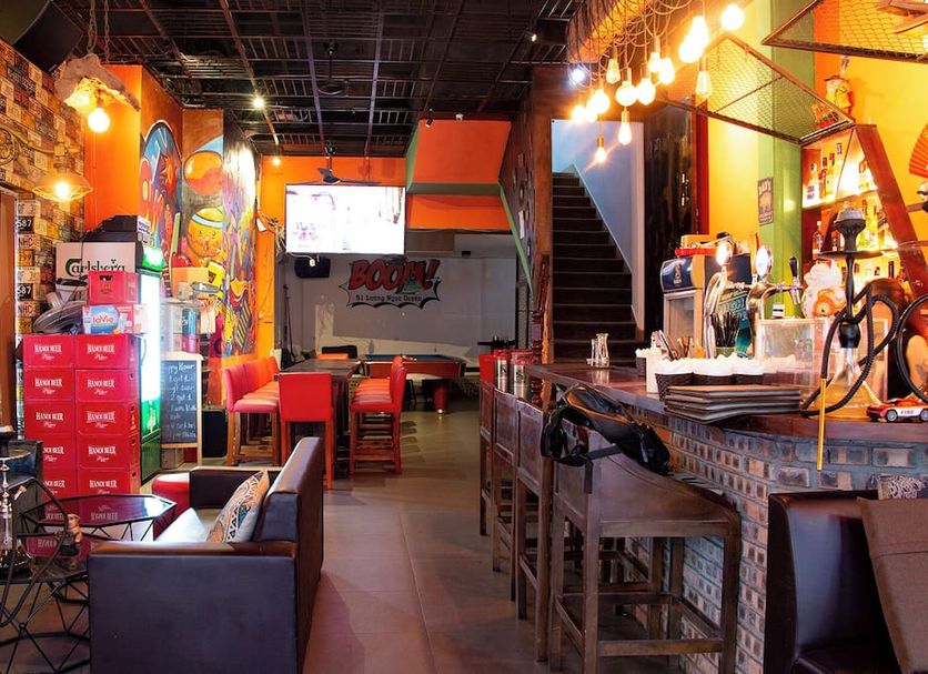 Bar Billede