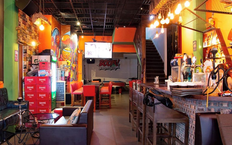 Bar Billede