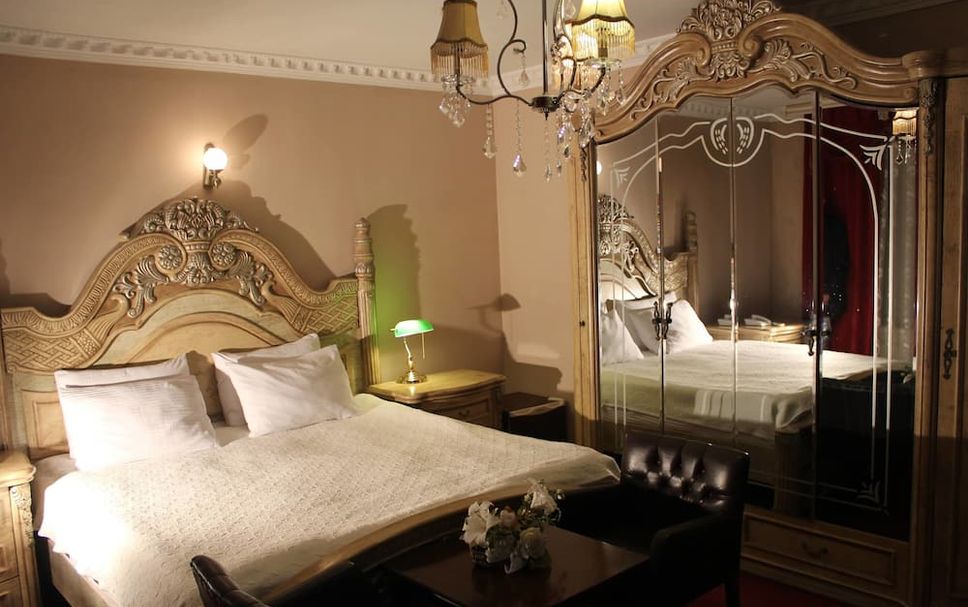 Soveværelse Billede