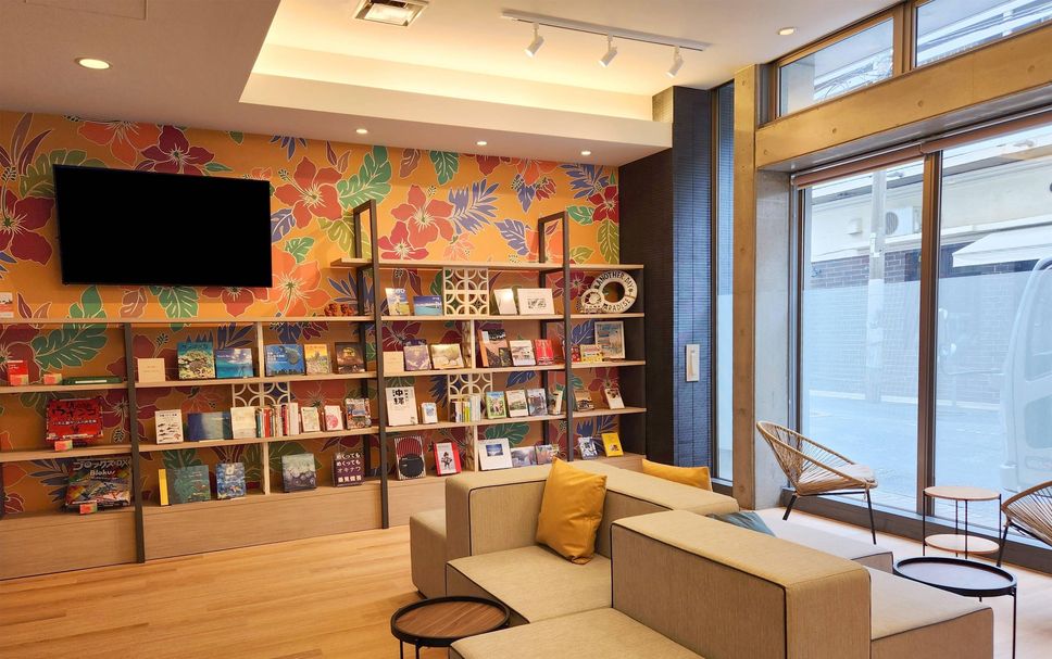 Lounge Billede