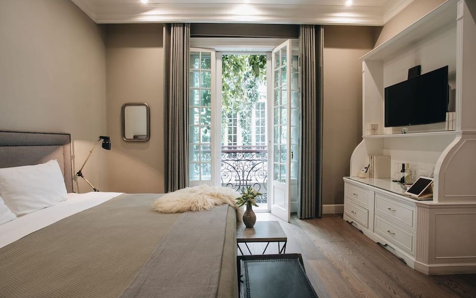 Soveværelse Billede