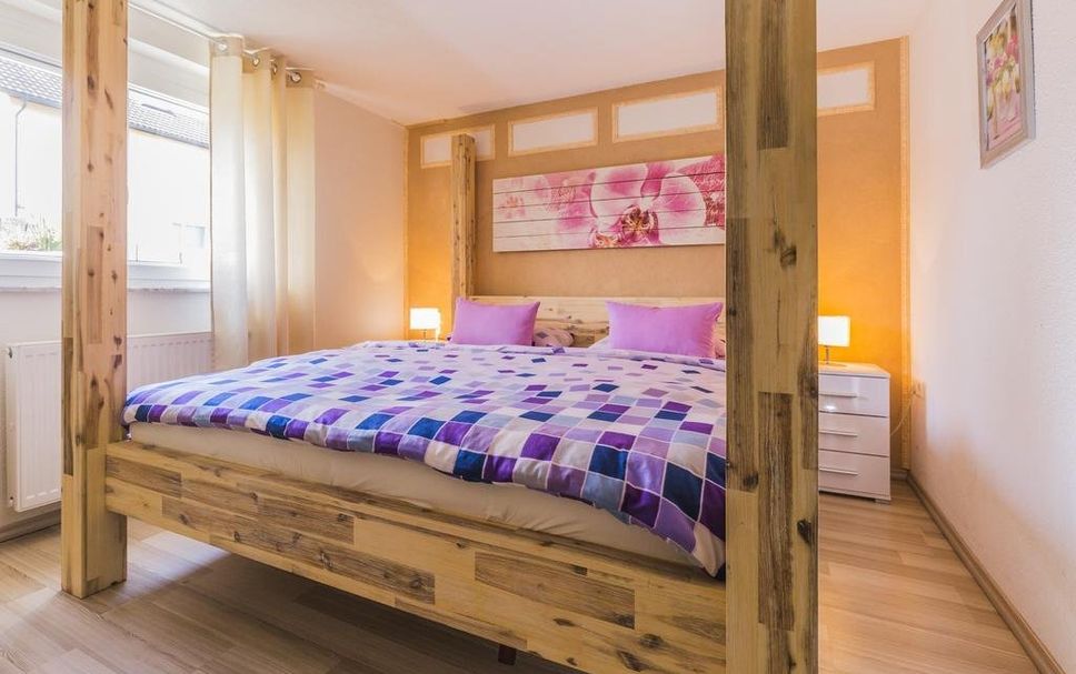 Soveværelse Billede