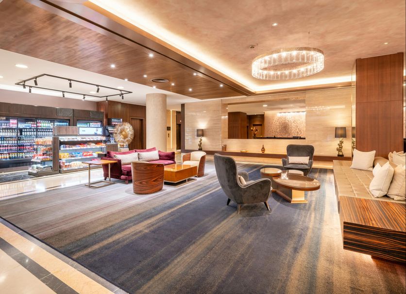 Lounge Billede