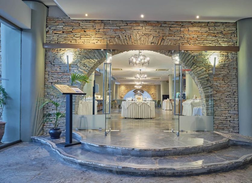 Reception Billede