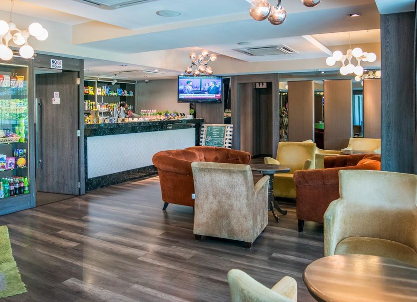 Lounge Billede