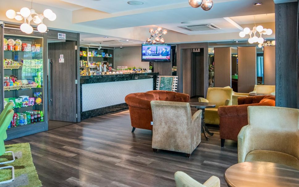 Lounge Billede
