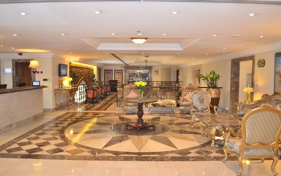 Reception Billede