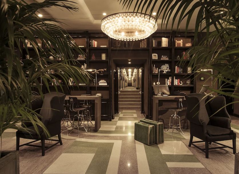 Lounge Billede