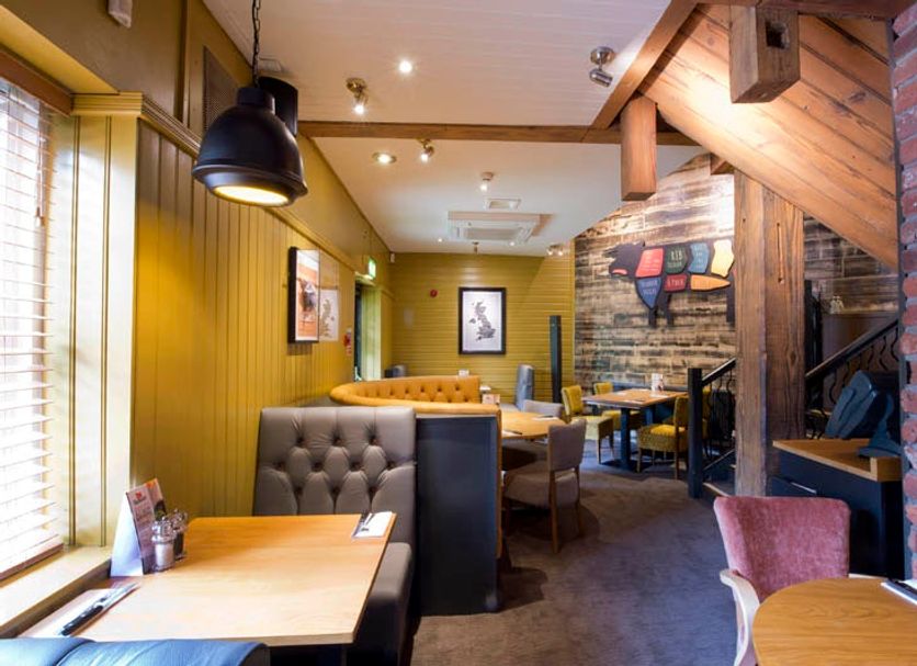 Restaurant Billede