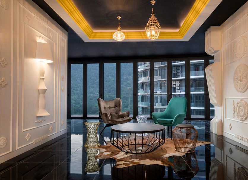Lounge Billede